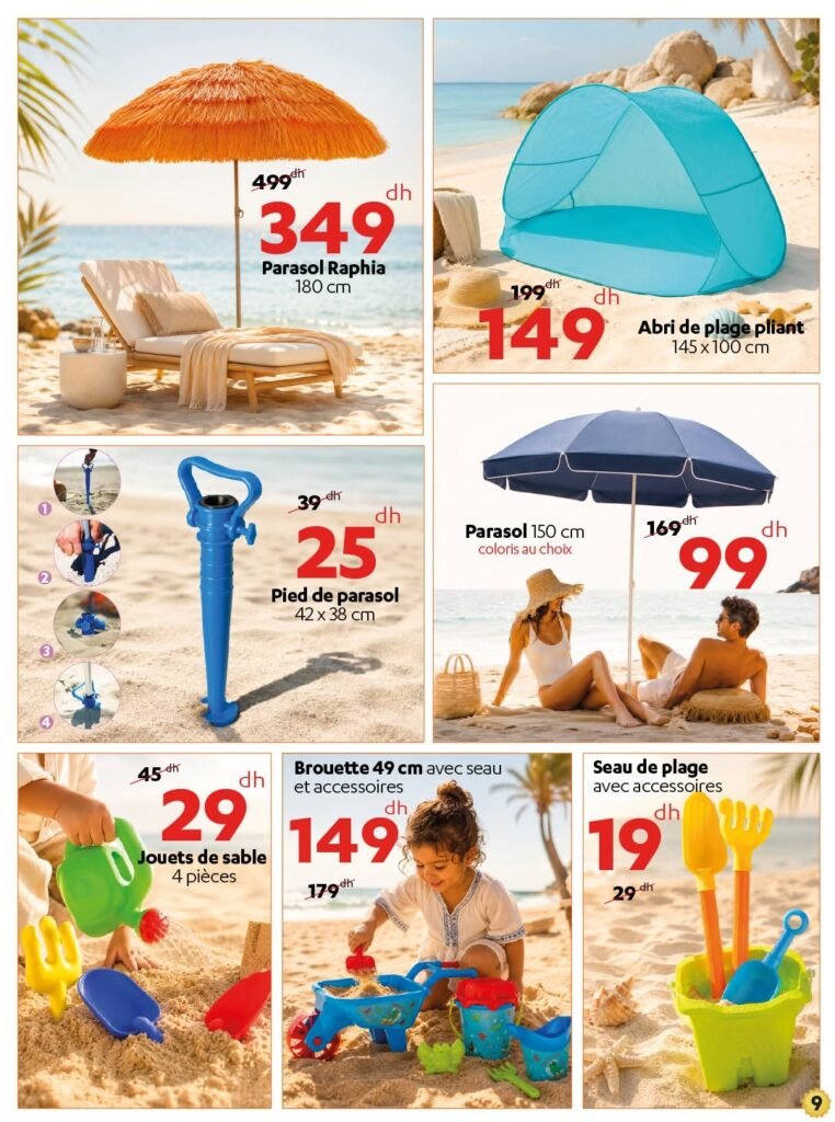 Catalogue Alpha55 été 2026‏‏