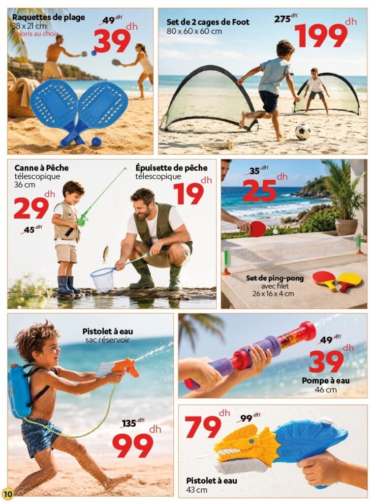 Catalogue Alpha55 été 2026‏‏
