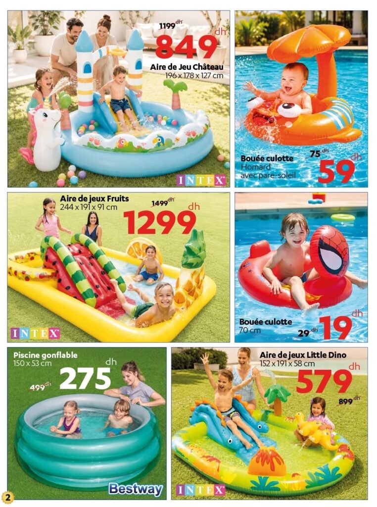 Catalogue Alpha55 été 2026‏‏