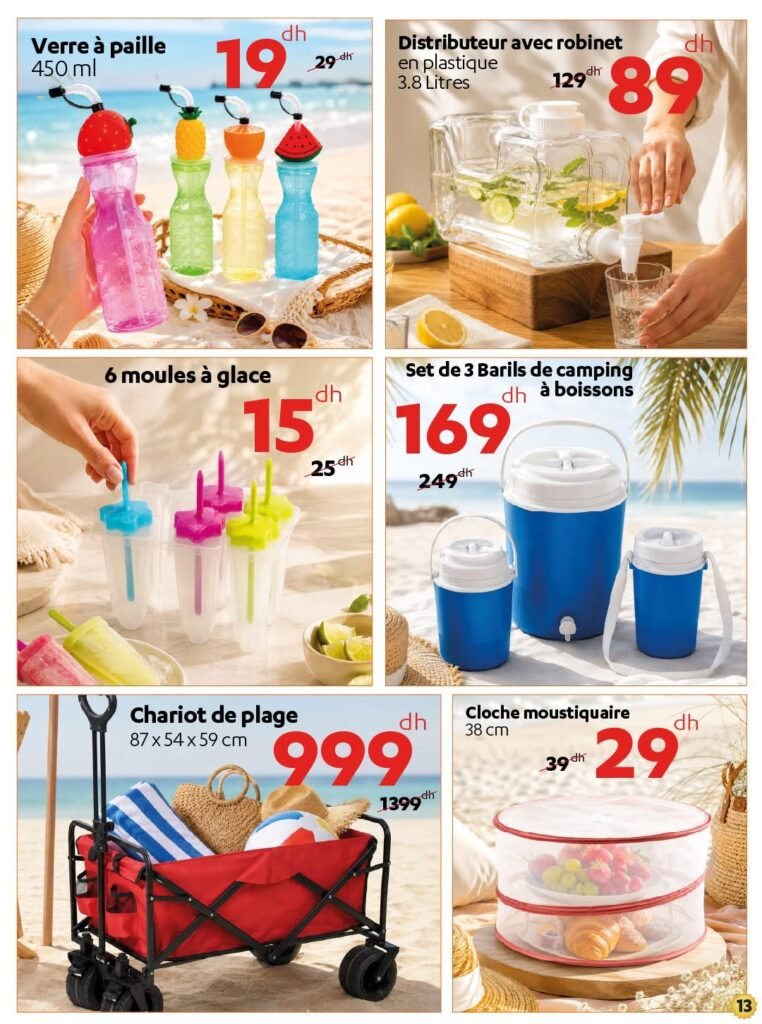 Catalogue Alpha55 été 2026‏‏