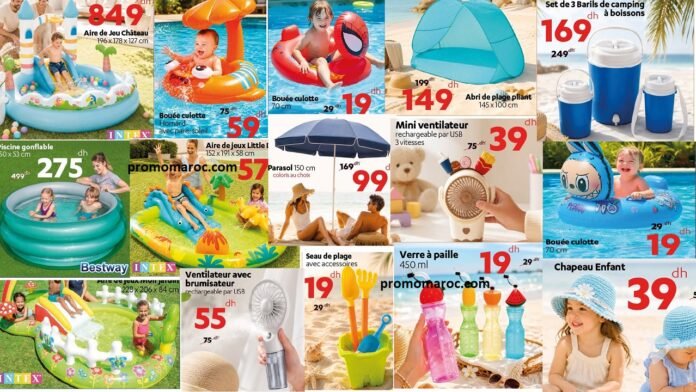 Catalogue Alpha55 été 2026‏‏