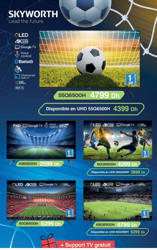 Catalogue Aswak Assalam du 09 juin au 05 juillet 2026