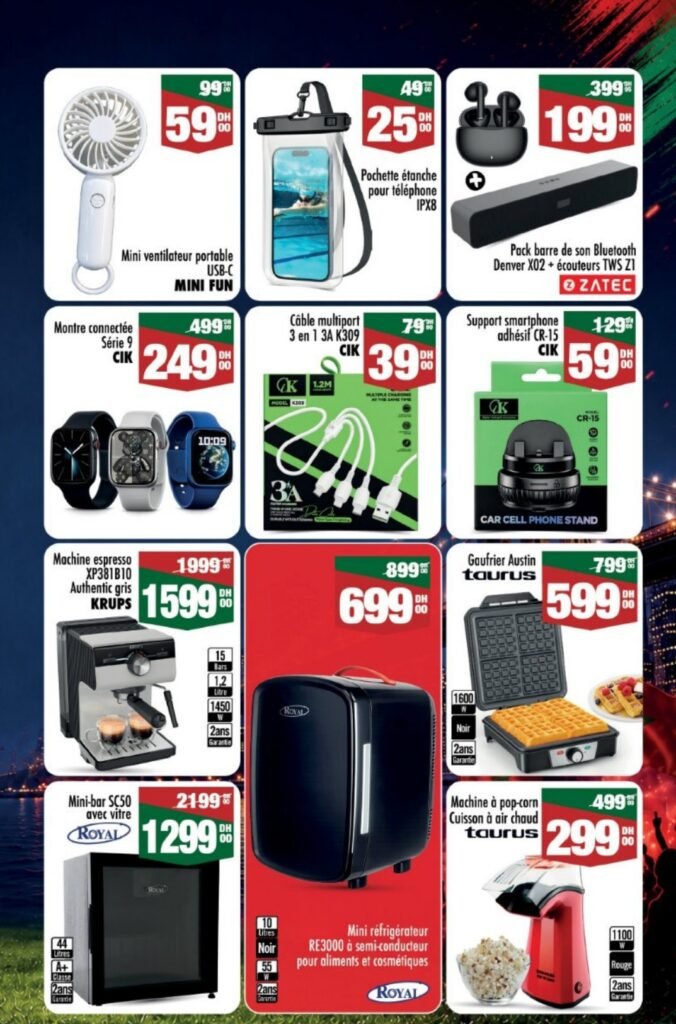 Catalogue Aswak Assalam du 09 juin au 05 juillet 2026