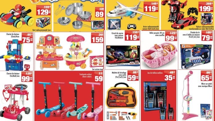 Catalogue Aswak Assalam du 19 au 28 juin 2026