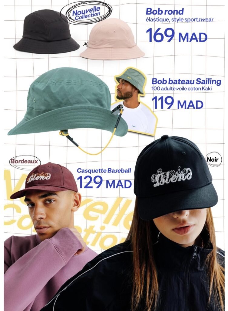 Catalogue decathlon été 2026
