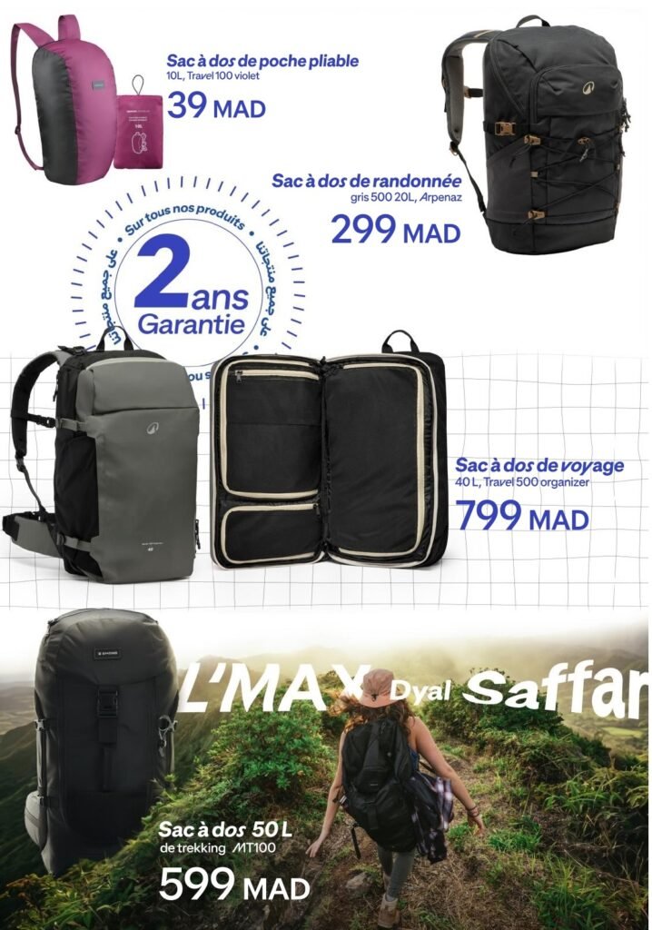 Catalogue decathlon été 2026