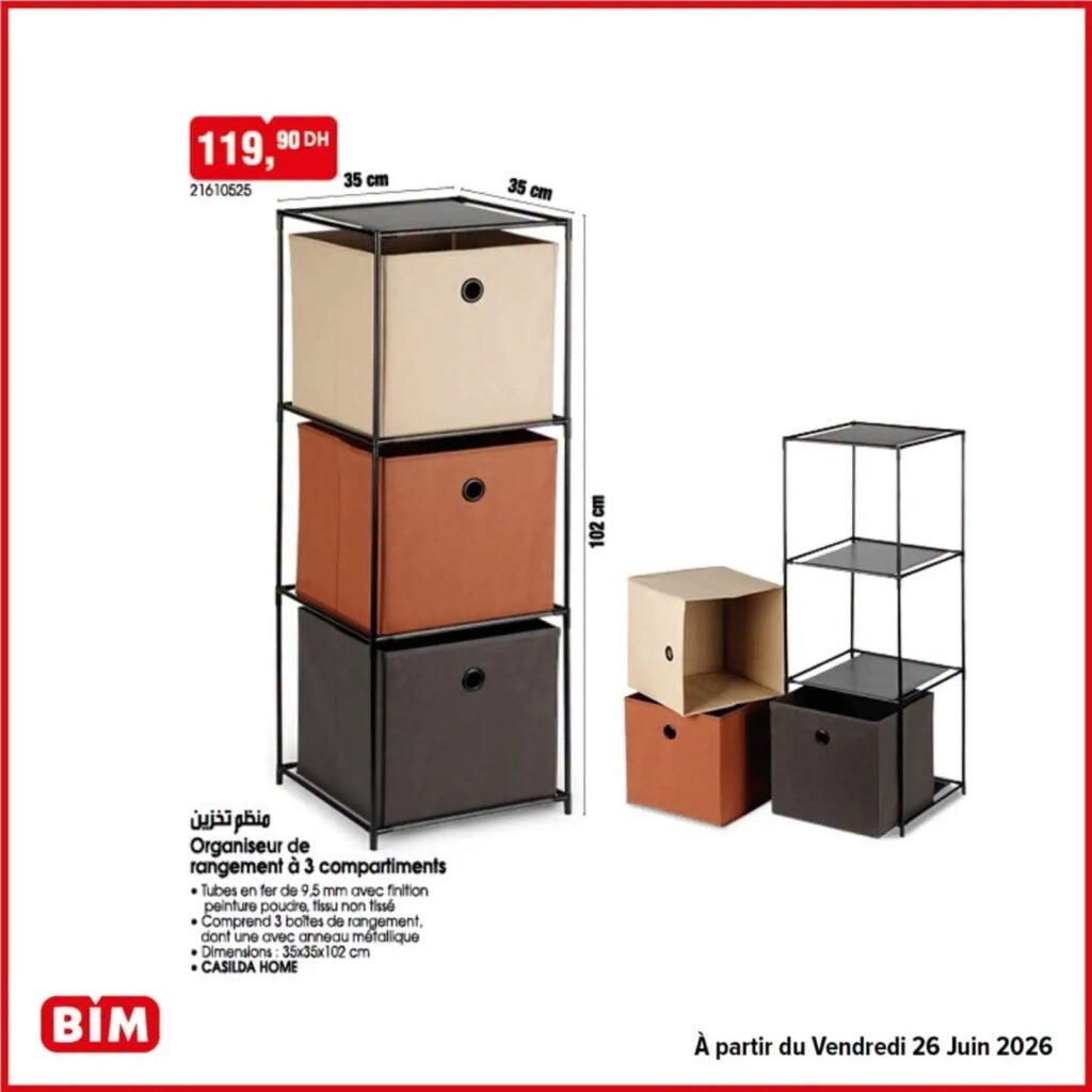 Promotion Bim vendredi 26 juin 2026