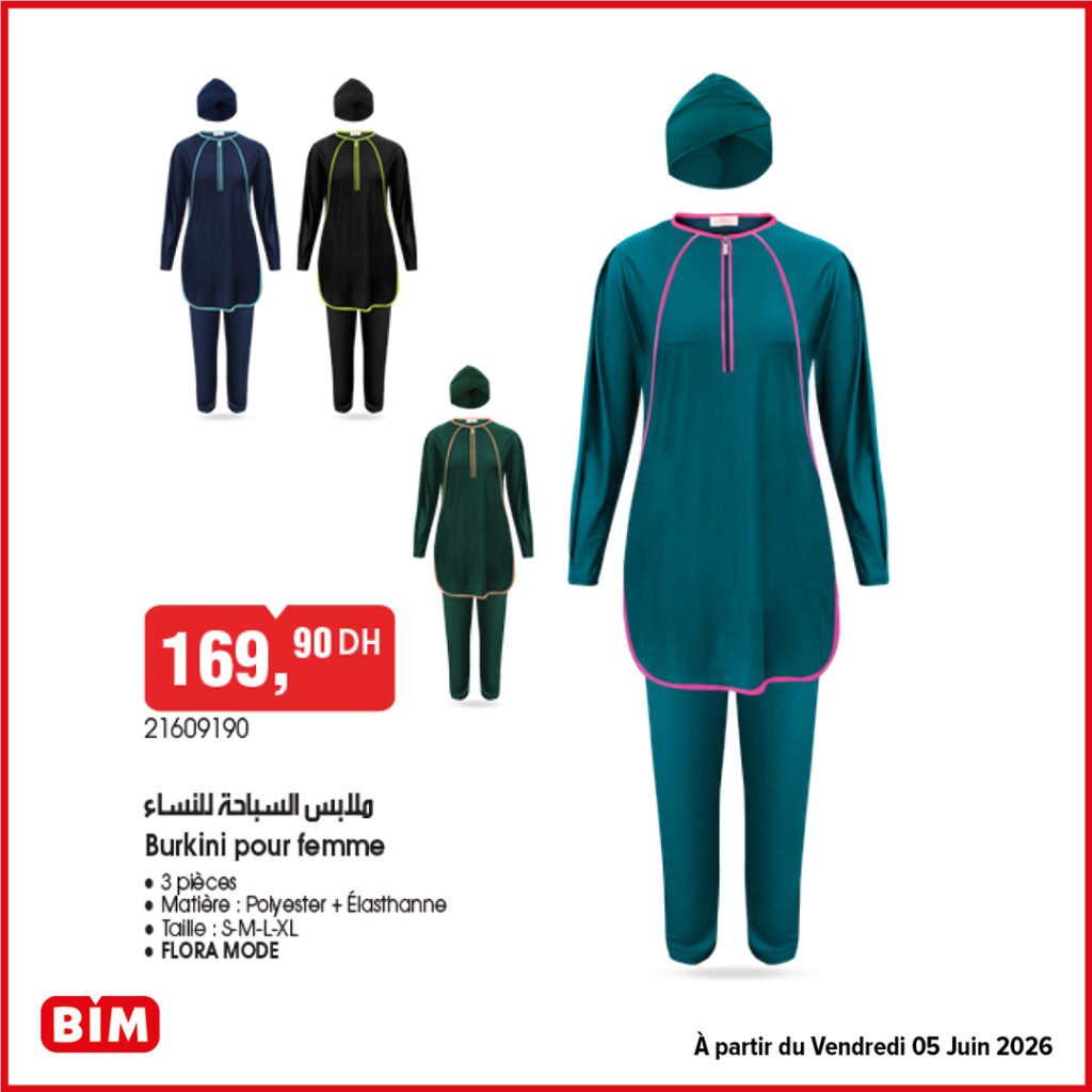 Promotion Bim vendredi 5 juin 2026