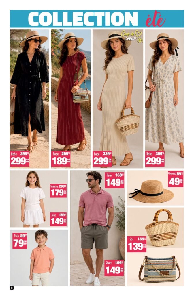 Catalogue Aswak Assalam offres été du 3 au 27 juillet 2026