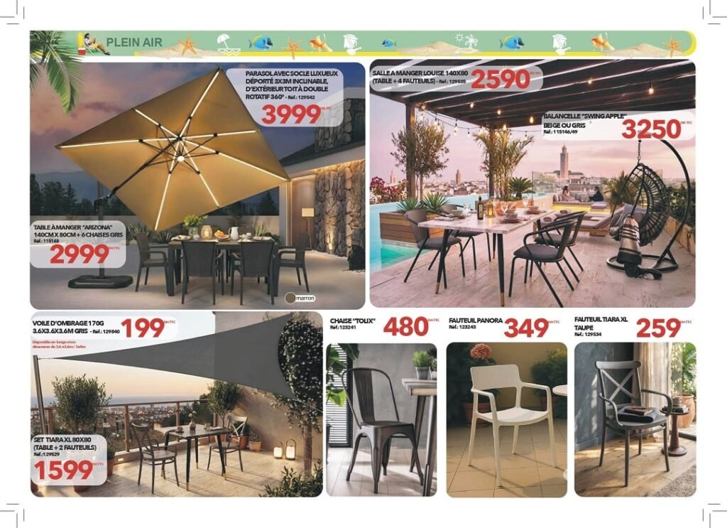 Catalogue Bricoma été 2026