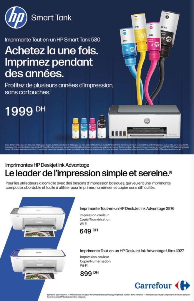 Catalogue carrefour du 23 juillet au 12 août 2026