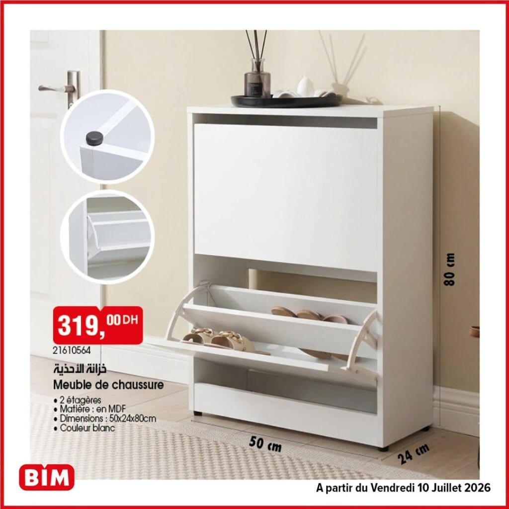 Promotion Bim vendredi 10 Juillet 2026