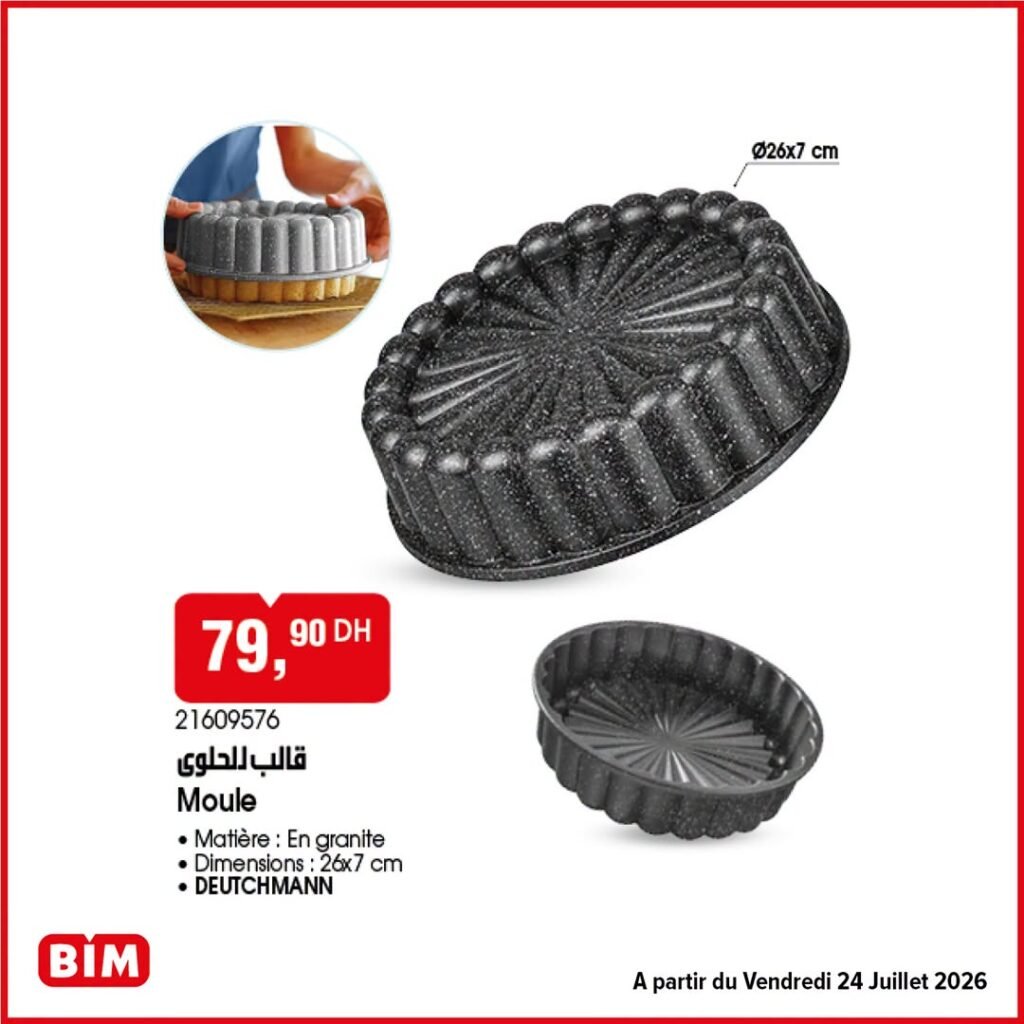Promotion Bim vendredi 24 Juillet 2026