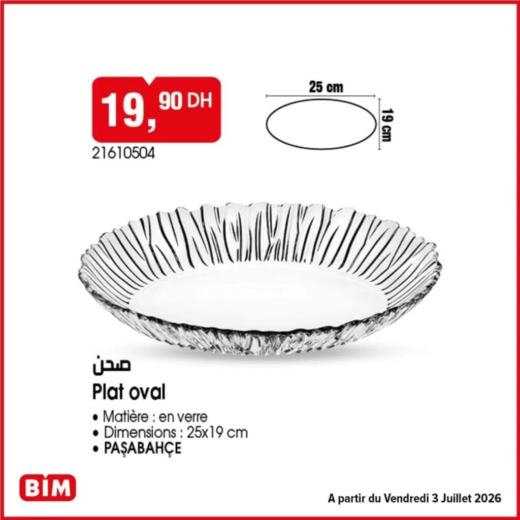 Promotion Bim vendredi 3 Juillet 2026