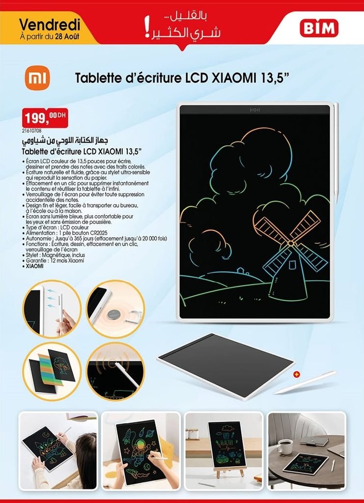 Catalogue Bim vendredi 28 Août 2026