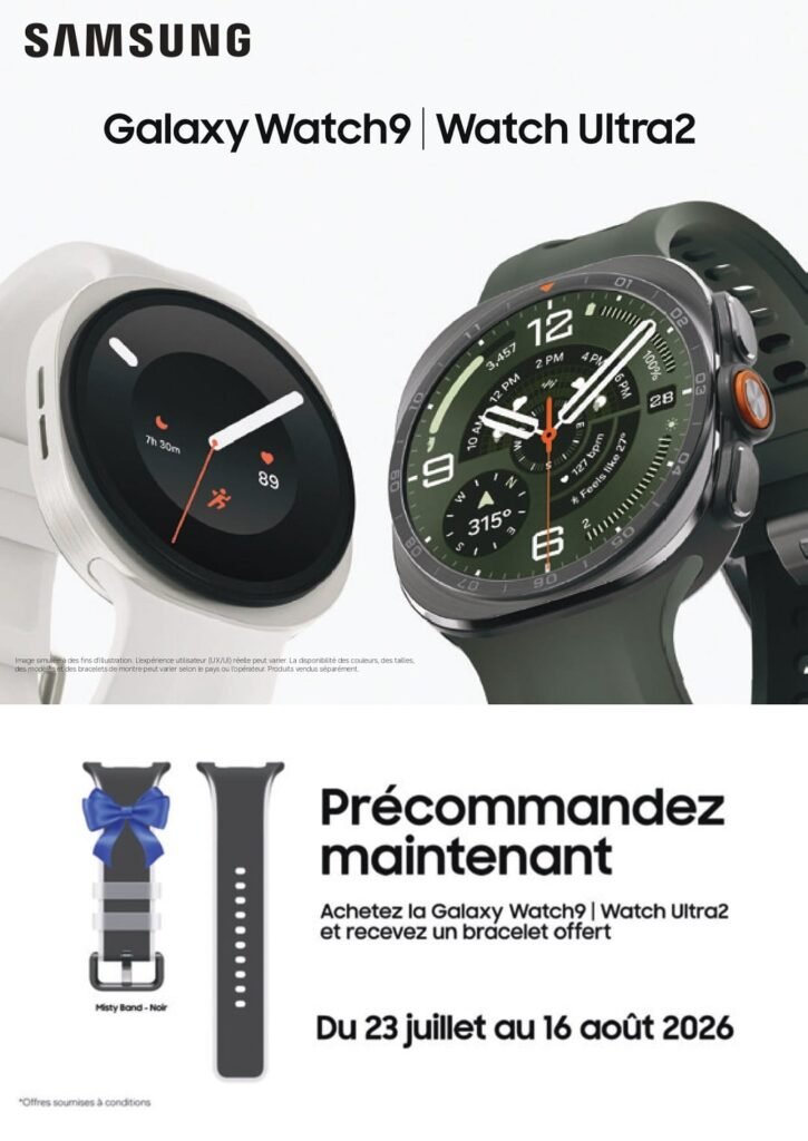 Catalogue Marjane Back To School du 10 Aout au 13 Septembre 2026
