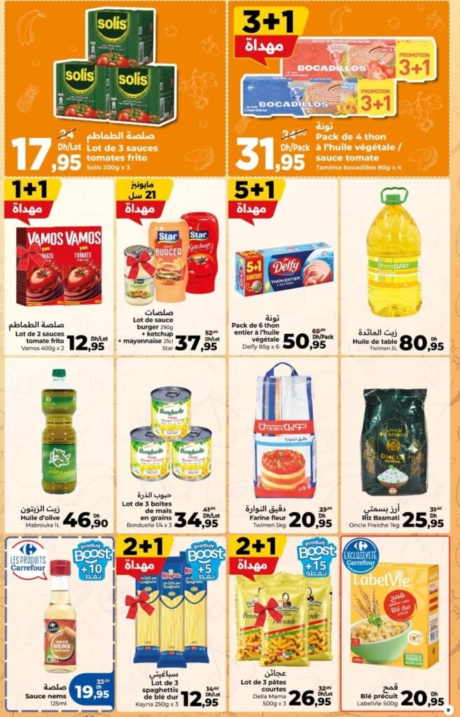 Catalogue carrefour du 13 au 26 août 2026