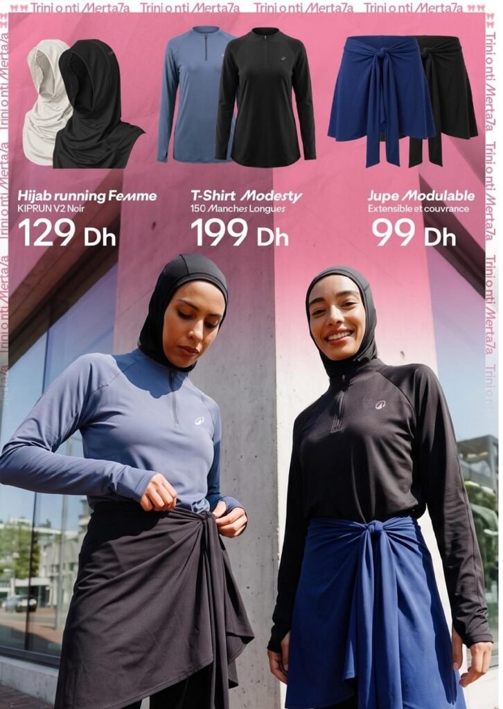 Catalogue decathlon rentrée scolaire 2026