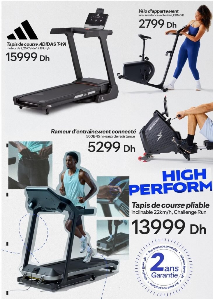 Catalogue decathlon rentrée scolaire 2026