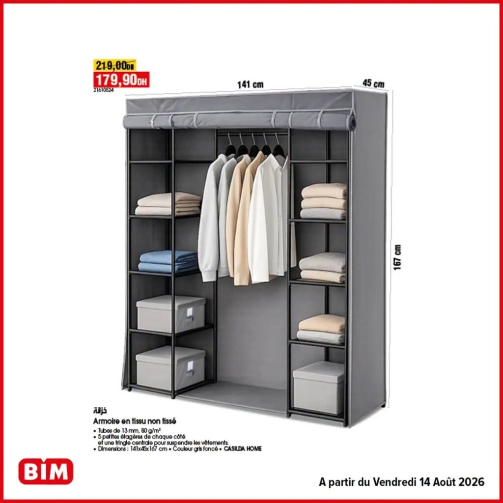 Promotion Bim vendredi 14 Août 2026