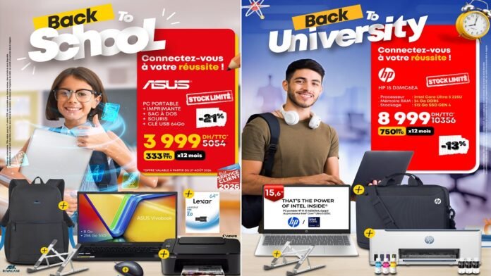 Soldes Electroplanet Back To School 2026
