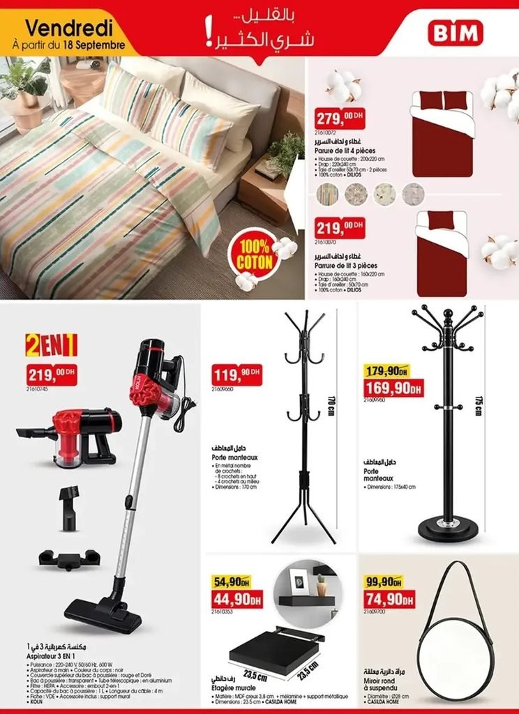 Catalogue Bim 18 Septembre 2026