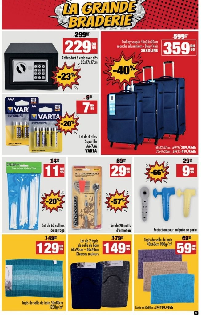Catalogue Aswak Assalam du 14 octobre au 01 november 2026