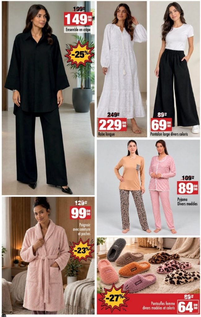 Catalogue Aswak Assalam du 14 octobre au 01 november 2026