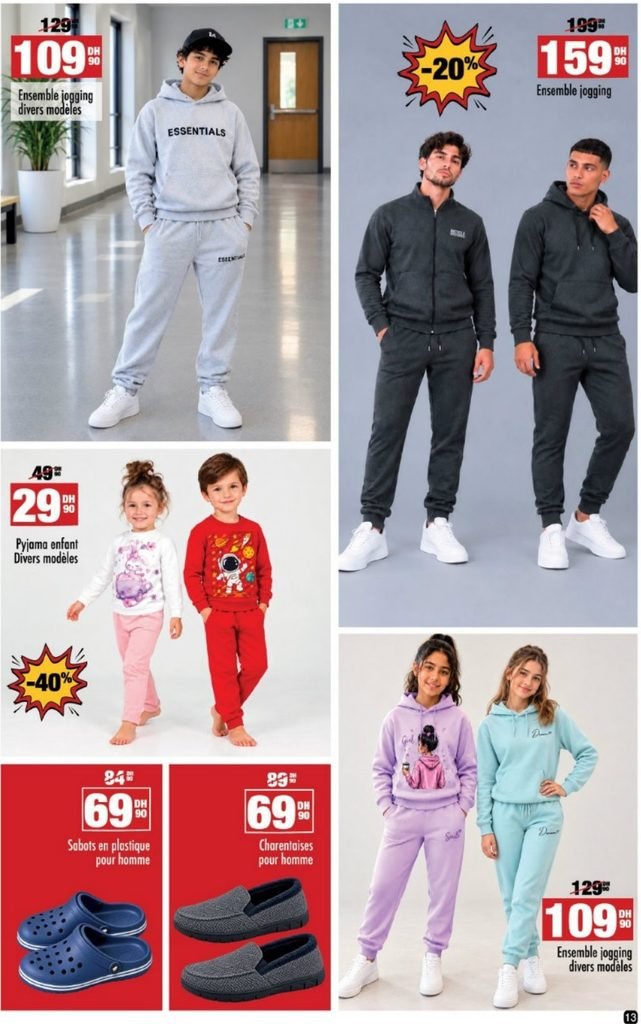 Catalogue Aswak Assalam du 14 octobre au 01 november 2026