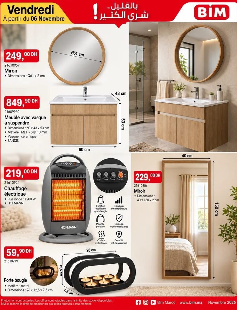 Catalogue Bim 06 november 2026