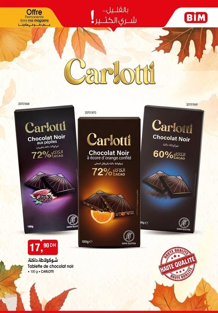 Catalogue Bim mardi 20 octobre 2026