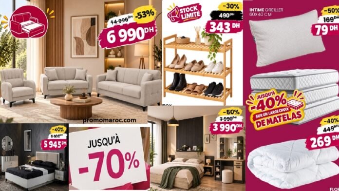 Catalogue mobilium jusqu'au 9 november 2026